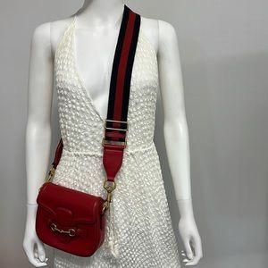 Gucci crossbody handbag beautiful and comfortable for every ocassion